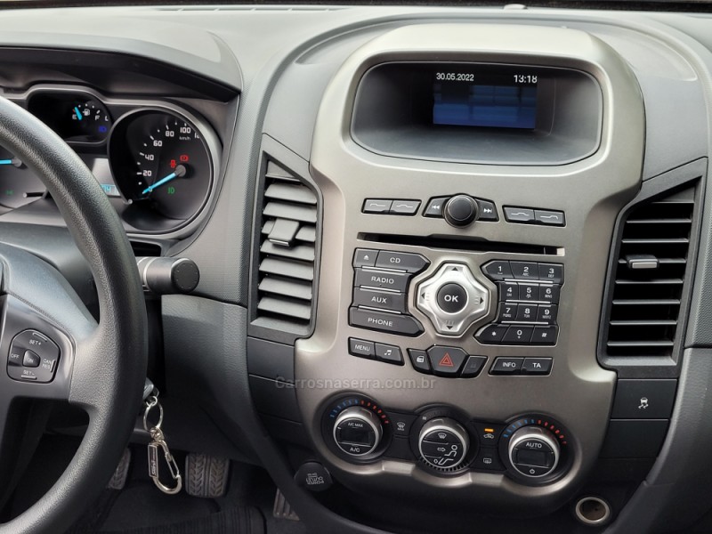 RANGER 2.5 XLT 4X2 CD 16V FLEX 4P MANUAL - 2014 - VACARIA