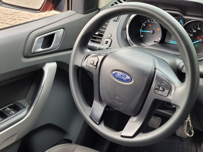 RANGER 2.5 XLT 4X2 CD 16V FLEX 4P MANUAL - 2014 - VACARIA