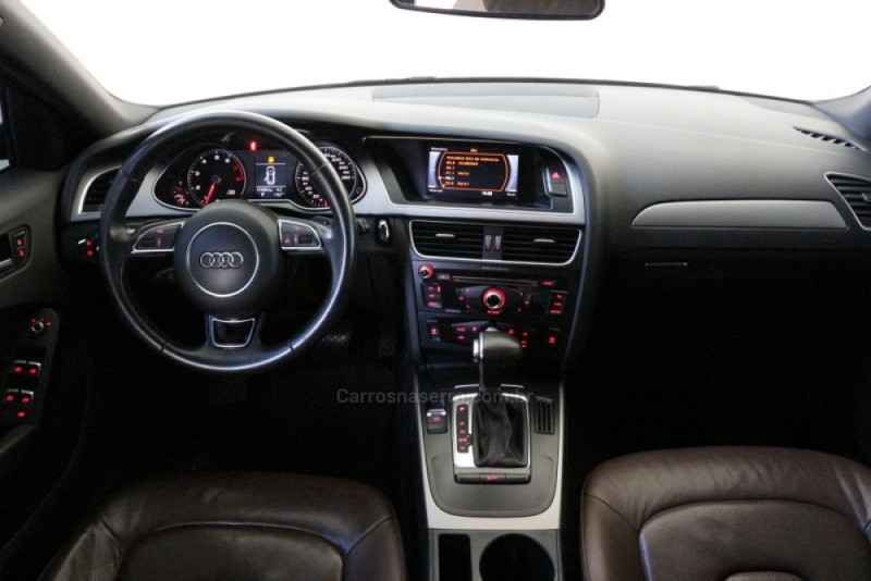 A4 2.0 TFSI AVANT 183CV GASOLINA 4P MULTITRONIC - 2014 - TAQUARA