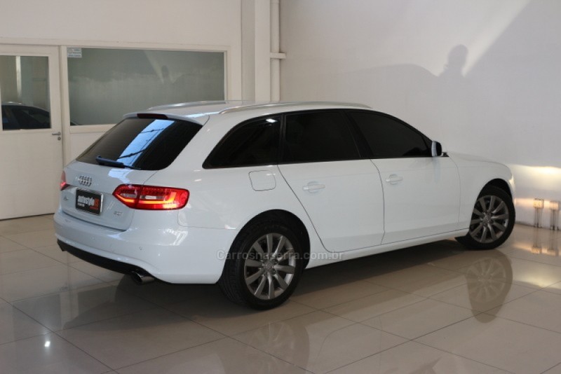A4 2.0 TFSI AVANT 183CV GASOLINA 4P MULTITRONIC - 2014 - TAQUARA