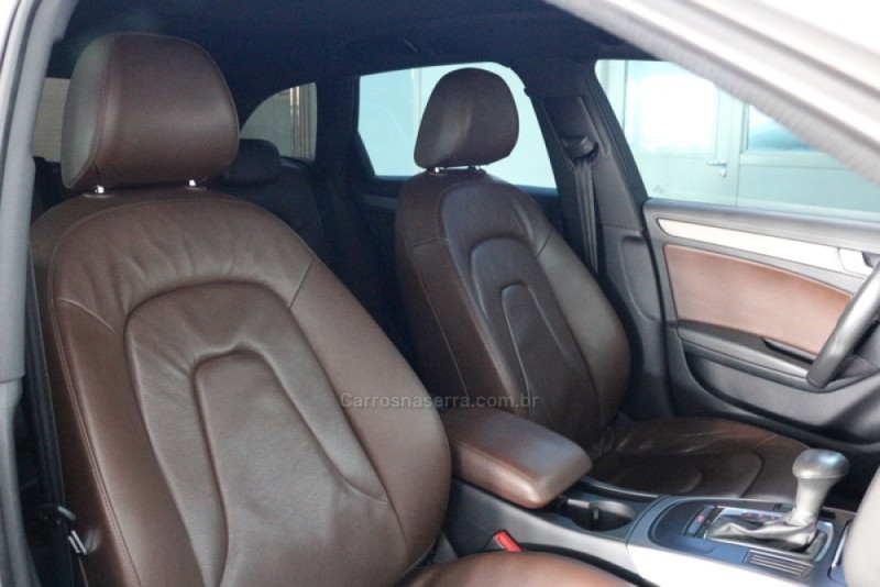 A4 2.0 TFSI AVANT 183CV GASOLINA 4P MULTITRONIC - 2014 - TAQUARA