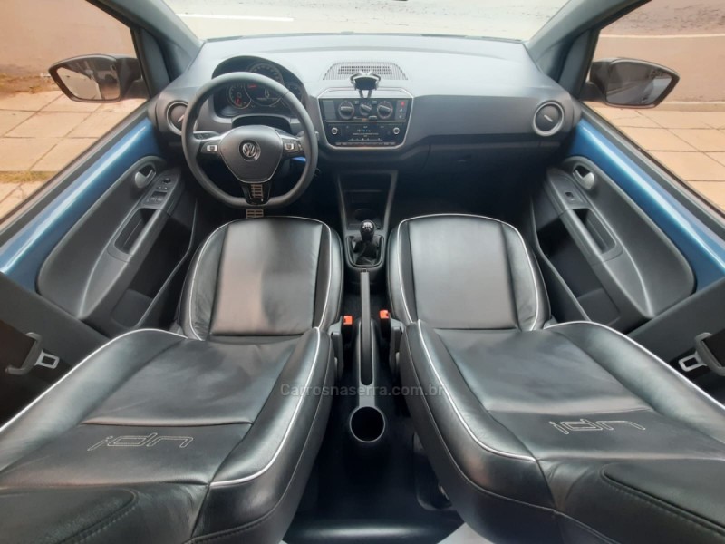 UP 1.0 TSI CONNECT 12V TOTAL FLEX 4P MANUAL - 2018 - CAXIAS DO SUL