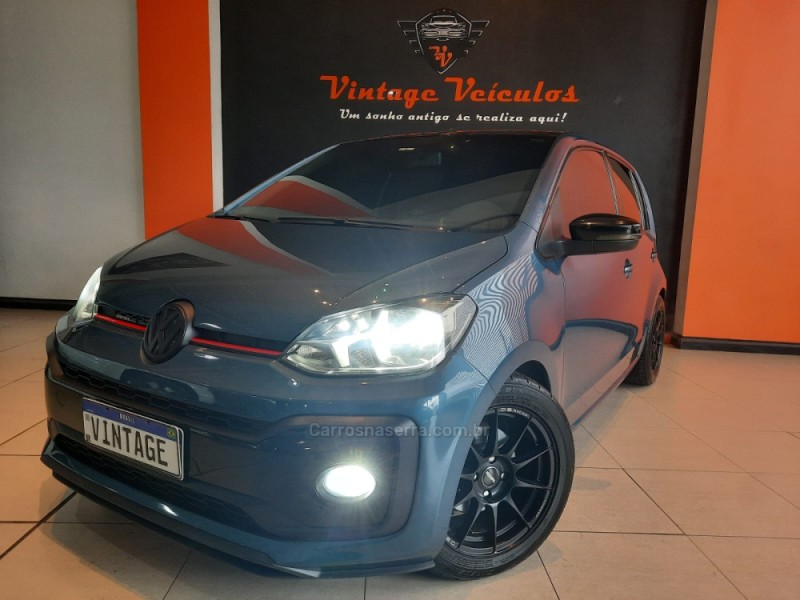 UP 1.0 TSI CONNECT 12V TOTAL FLEX 4P MANUAL
