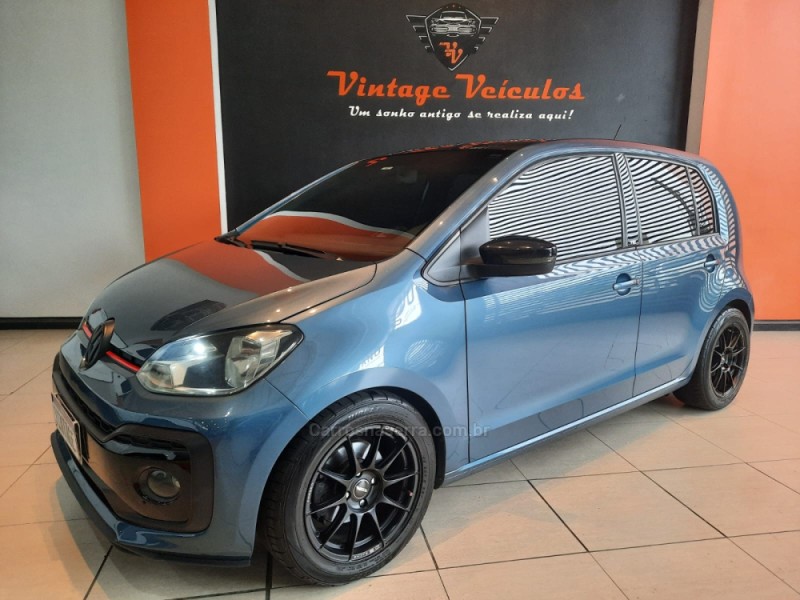 UP 1.0 TSI CONNECT 12V TOTAL FLEX 4P MANUAL - 2018 - CAXIAS DO SUL