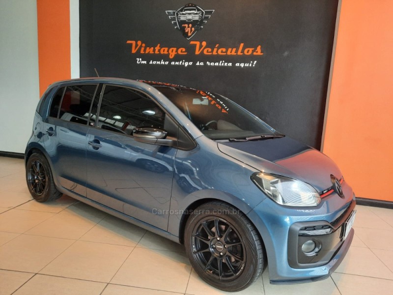 UP 1.0 TSI CONNECT 12V TOTAL FLEX 4P MANUAL - 2018 - CAXIAS DO SUL