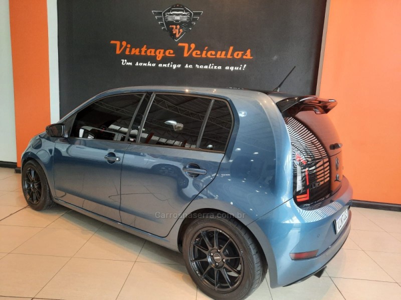 UP 1.0 TSI CONNECT 12V TOTAL FLEX 4P MANUAL - 2018 - CAXIAS DO SUL