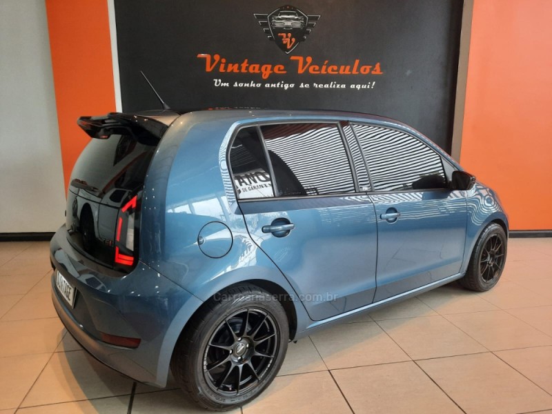 UP 1.0 TSI CONNECT 12V TOTAL FLEX 4P MANUAL - 2018 - CAXIAS DO SUL