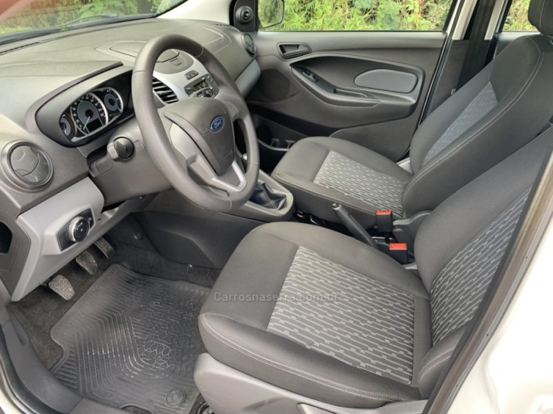 KA 1.5 SE 16V FLEX 4P MANUAL - 2018 - GUAPORé