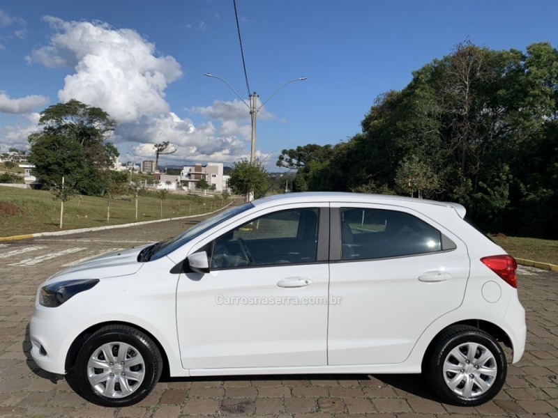 KA 1.5 SE 16V FLEX 4P MANUAL - 2018 - GUAPORé