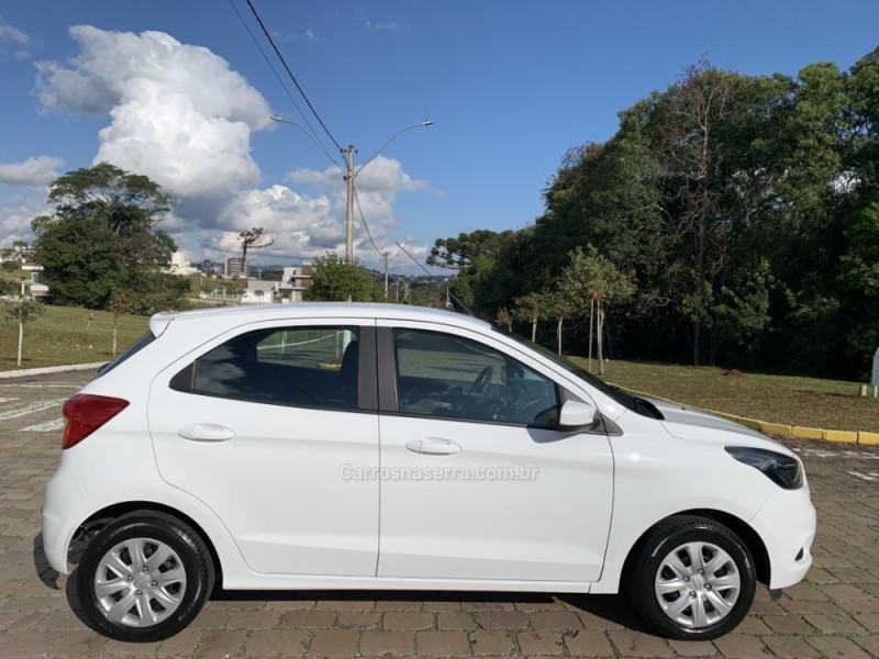 KA 1.5 SE 16V FLEX 4P MANUAL - 2018 - GUAPORé