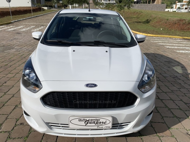 KA 1.5 SE 16V FLEX 4P MANUAL - 2018 - GUAPORé