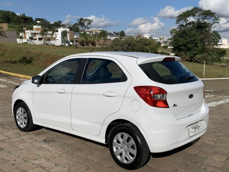 KA 1.5 SE 16V FLEX 4P MANUAL - 2018 - GUAPORé