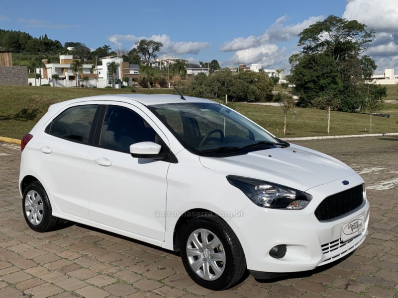 KA 1.5 SE 16V FLEX 4P MANUAL