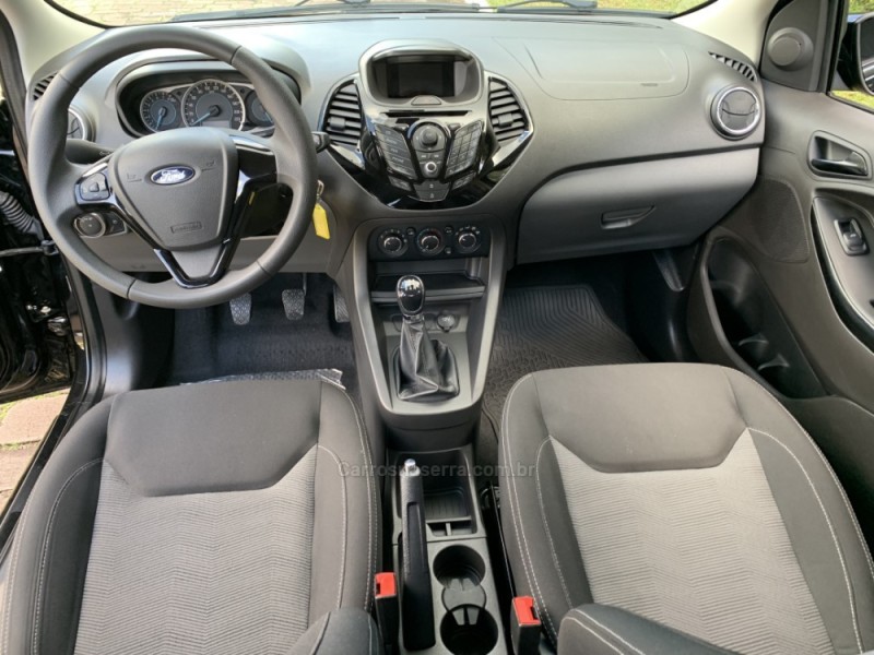 KA 1.5 SE 16V FLEX 4P MANUAL - 2018 - GUAPORé