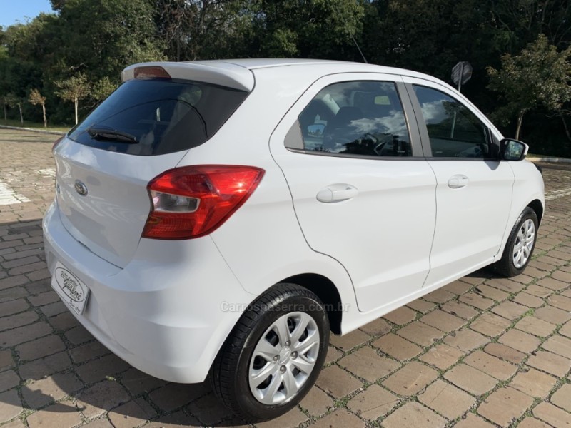 KA 1.5 SE 16V FLEX 4P MANUAL - 2018 - GUAPORé