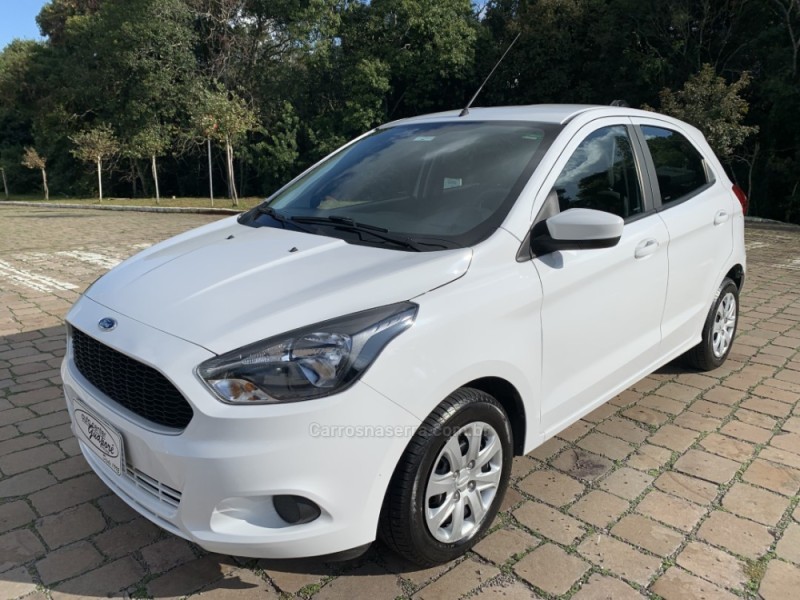 KA 1.5 SE 16V FLEX 4P MANUAL - 2018 - GUAPORé