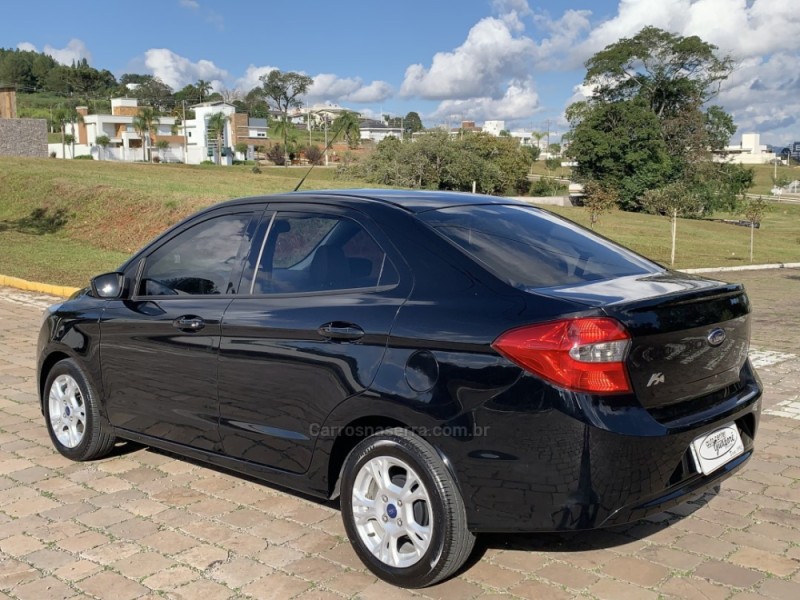 KA 1.5 SEL 16V FLEX 4P MANUAL - 2018 - GUAPORé