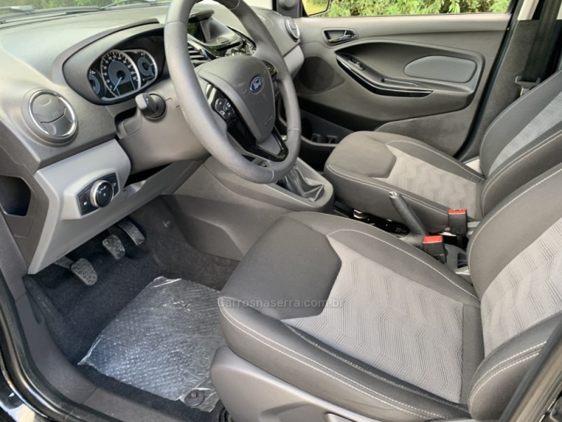 KA 1.5 SEL 16V FLEX 4P MANUAL - 2018 - GUAPORé