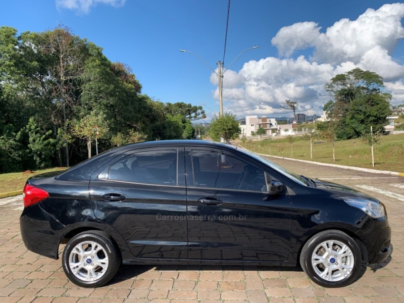 KA 1.5 SEL 16V FLEX 4P MANUAL - 2018 - GUAPORé
