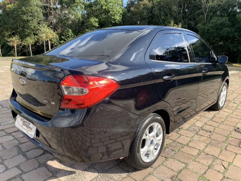 KA 1.5 SEL 16V FLEX 4P MANUAL - 2018 - GUAPORé