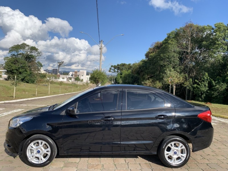 KA 1.5 SEL 16V FLEX 4P MANUAL - 2018 - GUAPORé
