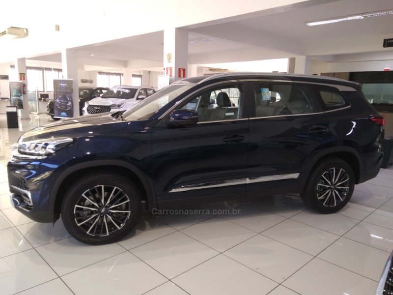 TIGGO 1.6  TXS 16V TURBO 8 TGDI GASOLINA 4P AUTOMÁTICO - 2023 - CAXIAS DO SUL