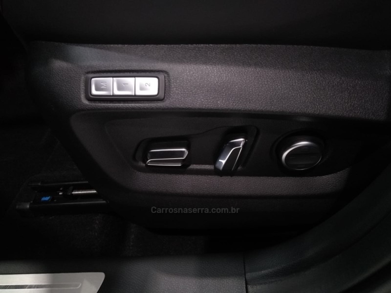 TIGGO 1.6  TXS 16V TURBO 8 TGDI GASOLINA 4P AUTOMÁTICO - 2023 - CAXIAS DO SUL