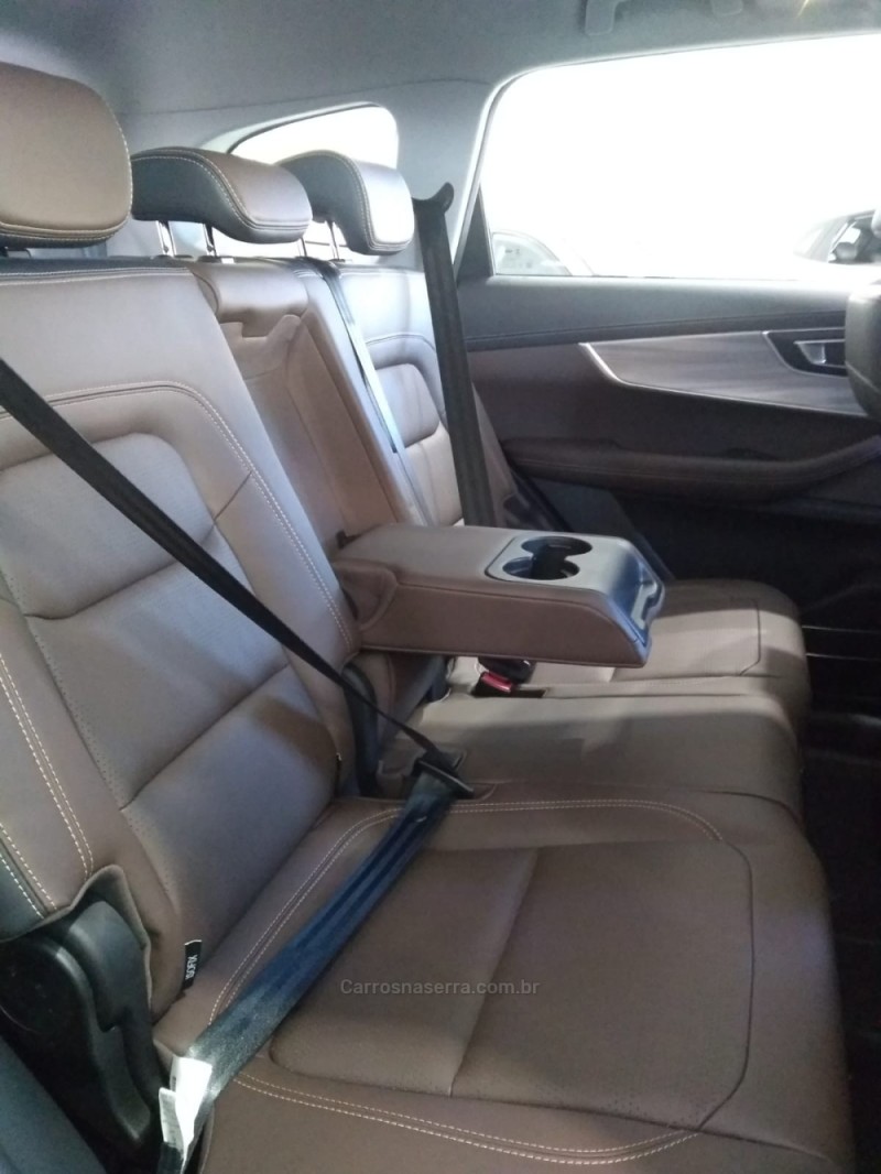 TIGGO 1.6  TXS 16V TURBO 8 TGDI GASOLINA 4P AUTOMÁTICO - 2023 - CAXIAS DO SUL