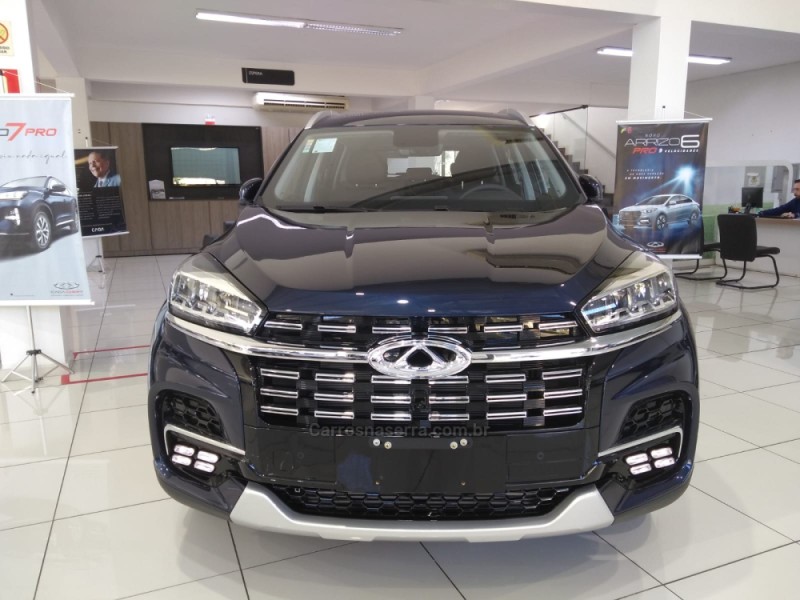 TIGGO 1.6  TXS 16V TURBO 8 TGDI GASOLINA 4P AUTOMÁTICO - 2023 - CAXIAS DO SUL