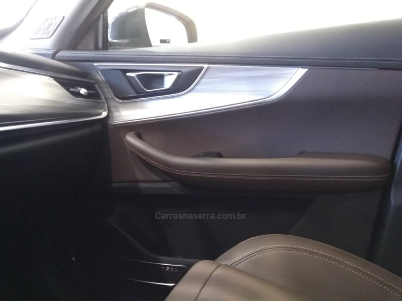 TIGGO 1.6  TXS 16V TURBO 8 TGDI GASOLINA 4P AUTOMÁTICO - 2023 - CAXIAS DO SUL