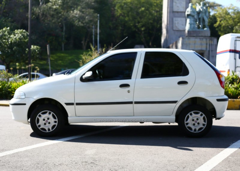 PALIO 1.0 MPI FIRE 8V GASOLINA 4P MANUAL - 2006 - CAXIAS DO SUL
