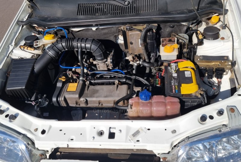 PALIO 1.0 MPI FIRE 8V GASOLINA 4P MANUAL - 2006 - CAXIAS DO SUL