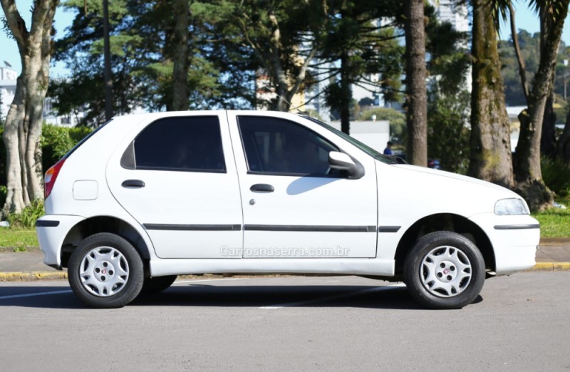PALIO 1.0 MPI FIRE 8V GASOLINA 4P MANUAL - 2006 - CAXIAS DO SUL