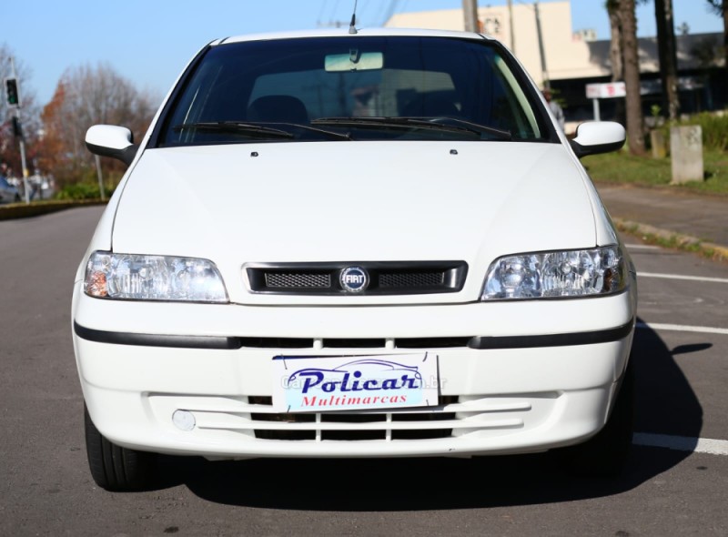 PALIO 1.0 MPI FIRE 8V GASOLINA 4P MANUAL - 2006 - CAXIAS DO SUL