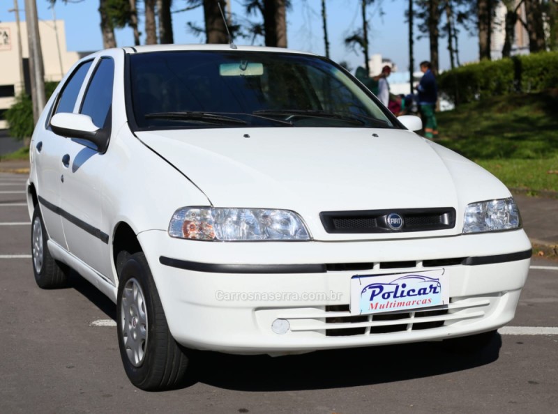 palio 1.0 mpi fire 8v gasolina 4p manual 2006 caxias do sul