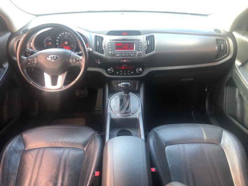 SPORTAGE 2.0 EX 4X2 16V FLEX 4P AUTOMÁTICO - 2013 - DOIS IRMãOS