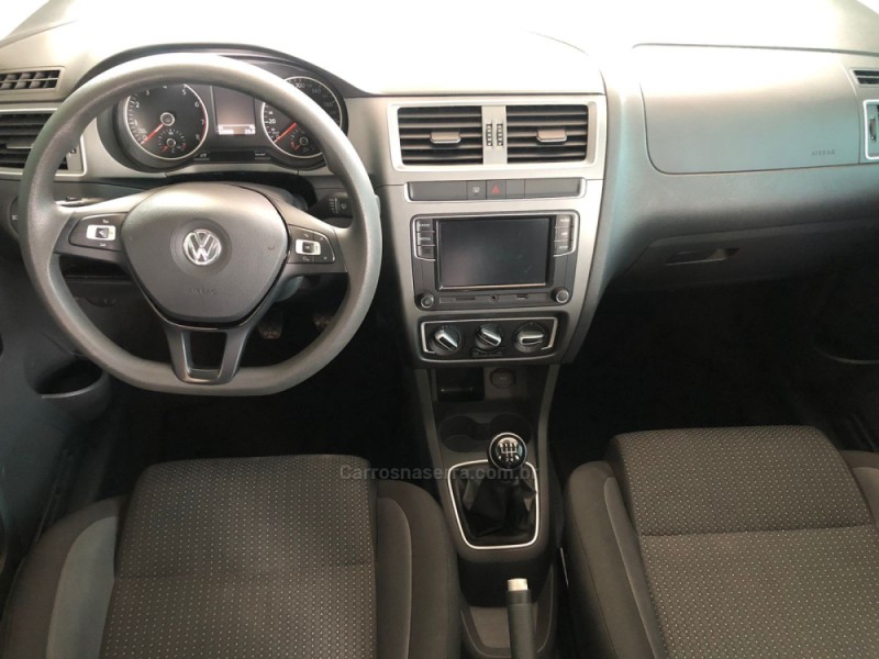 FOX 1.6 CONNECT 8V FLEX 4P MANUAL - 2019 - IGREJINHA