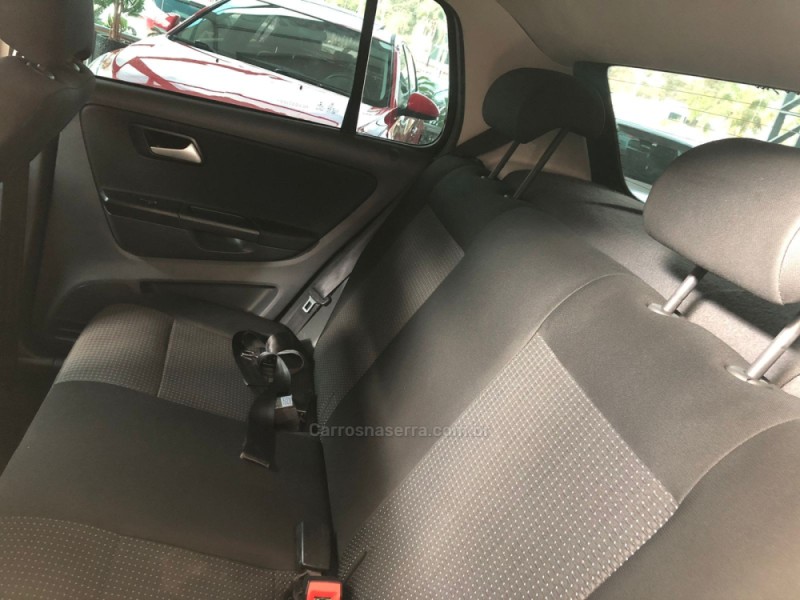 FOX 1.6 CONNECT 8V FLEX 4P MANUAL - 2019 - IGREJINHA