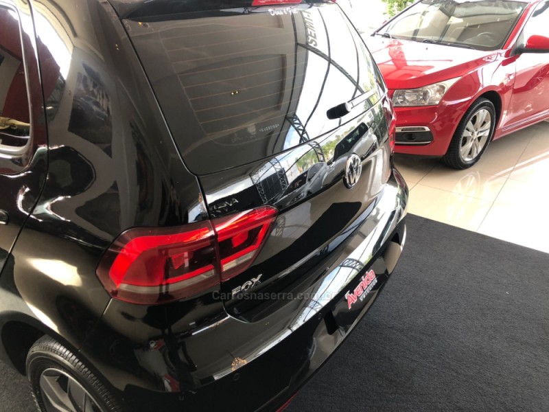 FOX 1.6 CONNECT 8V FLEX 4P MANUAL - 2019 - IGREJINHA