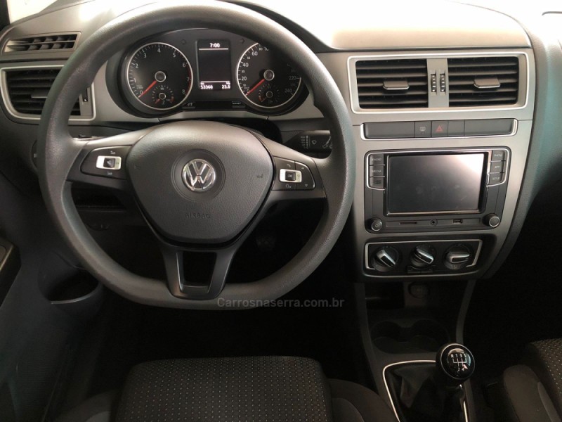 FOX 1.6 CONNECT 8V FLEX 4P MANUAL - 2019 - IGREJINHA