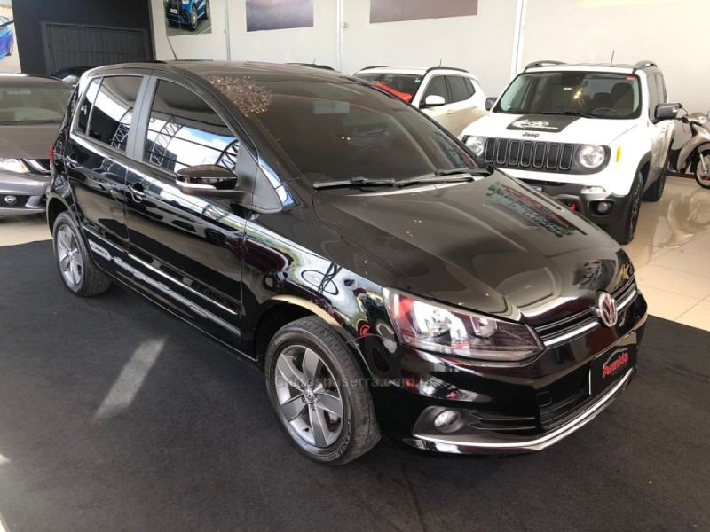 FOX 1.6 CONNECT 8V FLEX 4P MANUAL - 2019 - IGREJINHA