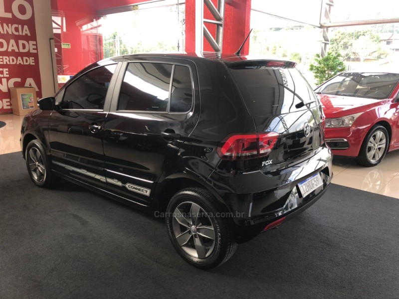 FOX 1.6 CONNECT 8V FLEX 4P MANUAL - 2019 - IGREJINHA