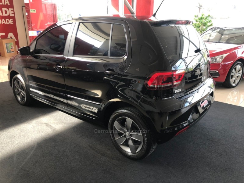 FOX 1.6 CONNECT 8V FLEX 4P MANUAL - 2019 - IGREJINHA