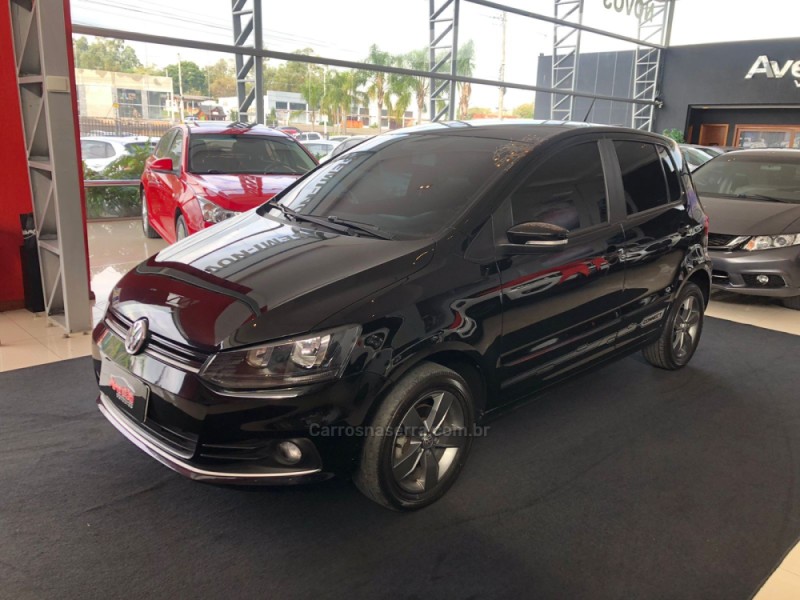 FOX 1.6 CONNECT 8V FLEX 4P MANUAL - 2019 - IGREJINHA
