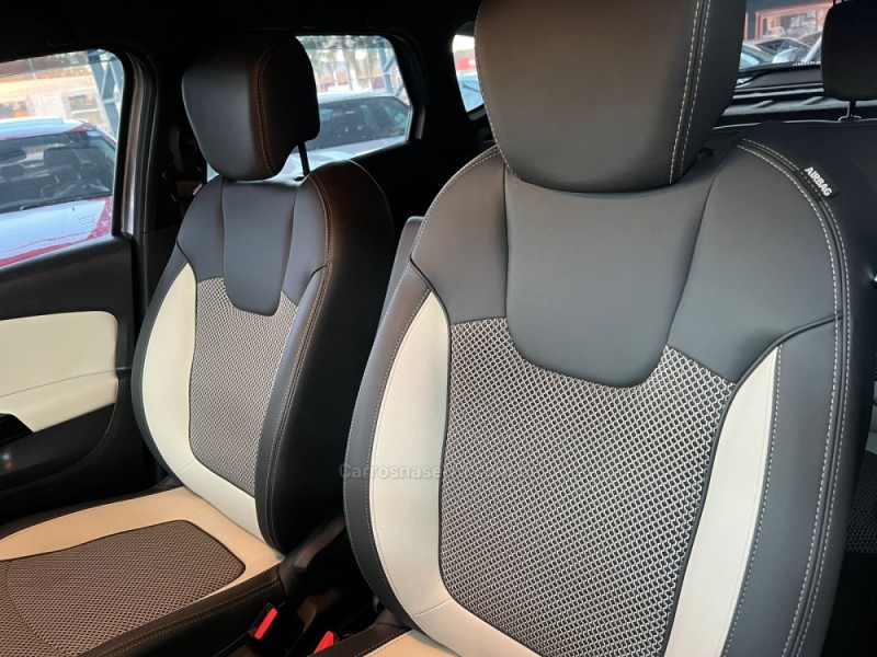 CAPTUR 1.6 16V FLEX ZEN AUTOMÁTICO - 2020 - IGREJINHA