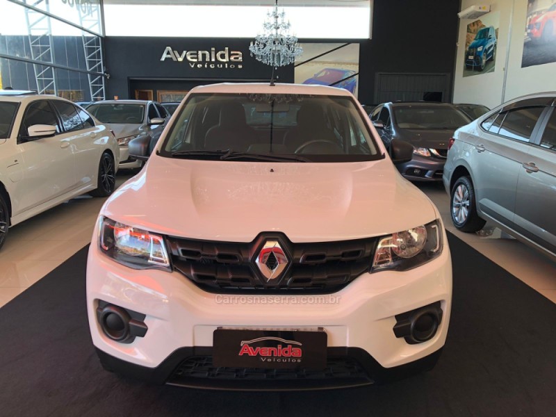 KWID 1.0 12V SCE FLEX ZEN MANUAL