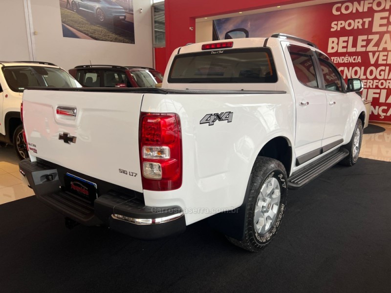 S10 2.5 LTZ 4X4 CD 16V FLEX 4P AUTOMÁTICO - 2013 - IGREJINHA