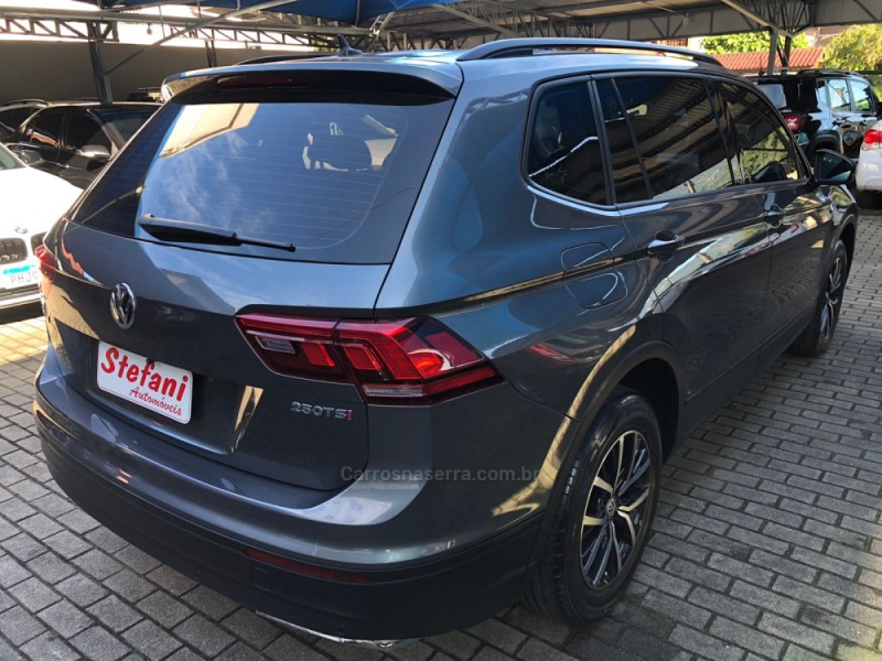 TIGUAN 1.4 ALLSPACE 250 TSI FLEX 4P - 2018 - FELIZ