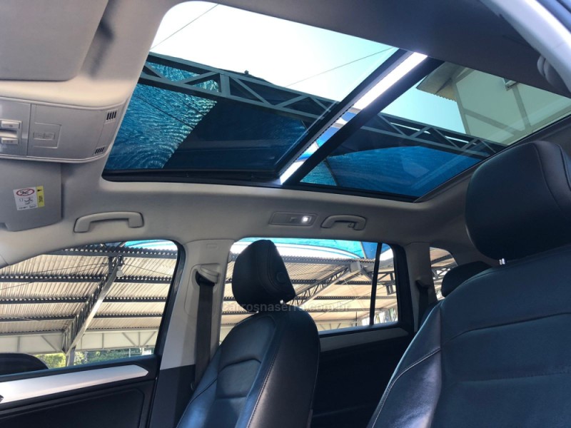 TIGUAN 1.4 ALLSPACE 250 TSI FLEX 4P - 2018 - FELIZ