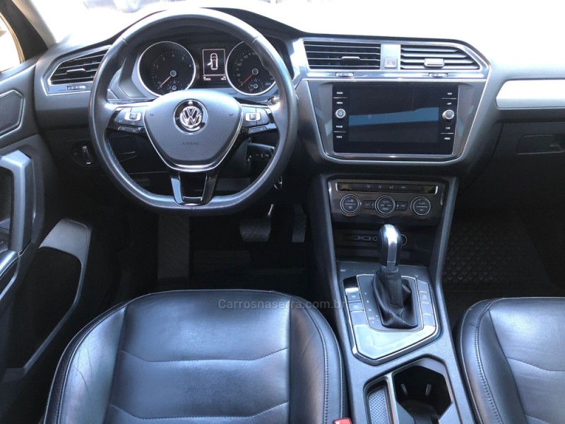 TIGUAN 1.4 ALLSPACE 250 TSI FLEX 4P - 2018 - FELIZ